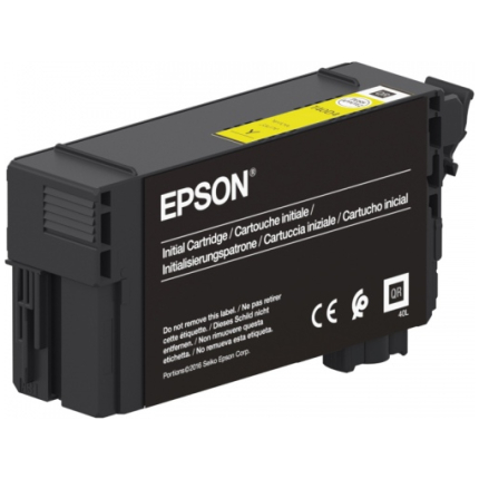 EPSON C13T40D440 YELLOW 50ML,  (C13T40D440)