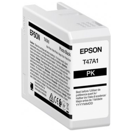 EPSON INK PHOTO BLACK T47A1 (C13T47A100),  (C13T47A100)