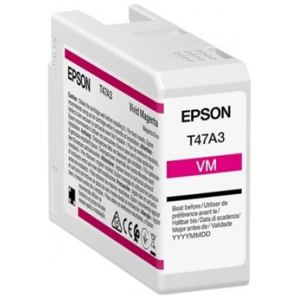 EPSON INK VIVID MAGENTA T47A3 (C13T47A300),  (C13T47A300)
