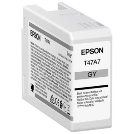 EPSON INK GRAY T47A7 (C13T47A700),  (C13T47A700)