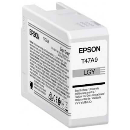 EPSON INK LIGHT GRAY T47A9 (C13T47A900),  (C13T47A900)