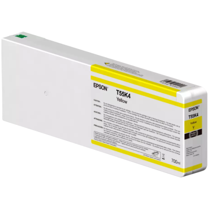 Epson T55K4 (C13T55K400) Ink Cartridge, Yellow (C13T55K400)