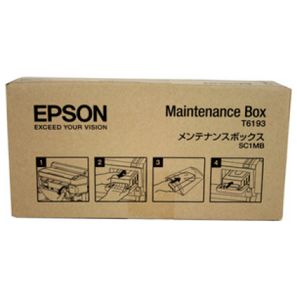 EPSON MAINTENANCE KIT (C13T619300),  (C13T619300)