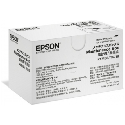 EPSON MAINTENANCE BOX T6716  (C13T671600)