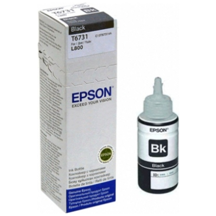 EPSON INK BLACK (C13T67314A),  (C13T67314A)