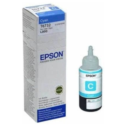 EPSON INK CYAN (C13T67324A)