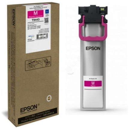 EPSON INK MAGENTA T9443,  (C13T944340)