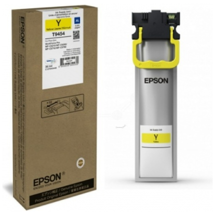 EPSON INK T9454 YELLOW XL 38ML. 5000KOP. (C13T945440)