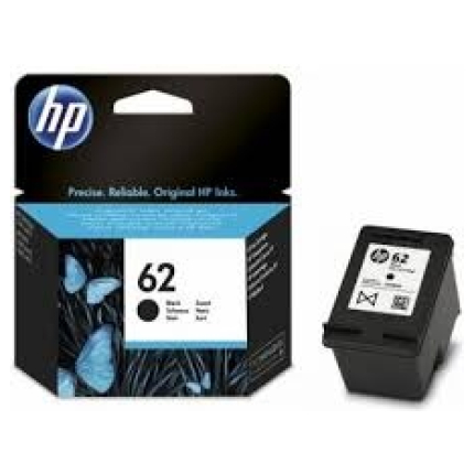 HP INK NO.62 BLACK (C2P04AE),  (C2P04AE)