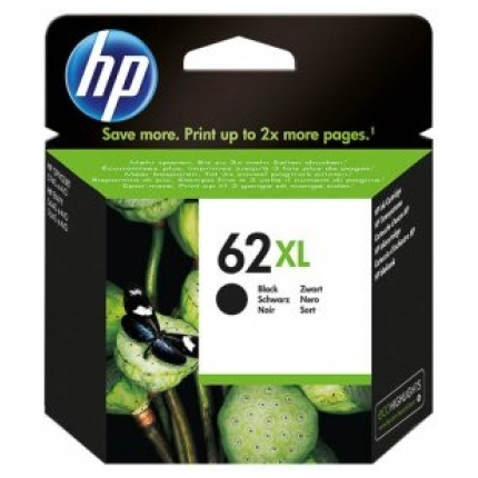 HP INK NO.62XL BLACK (C2P05AE),  (C2P05AE)