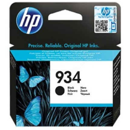 HP Ink No.934 Black (C2P19AE) (C2P19AE)