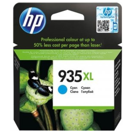 HP INK NO.935XL CYAN (C2P24AE),  (C2P24AE)