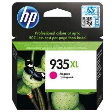 HP INK NO.935XL MAGENTA (C2P25AE),  (C2P25AE)