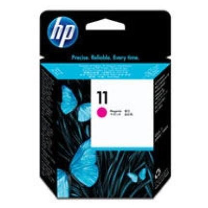 HP PRINTHEAD NO.11 MAGENTA EOL (C4812A)
