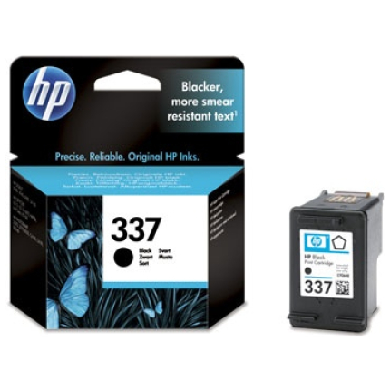 HP INK NO.337 BLACK (C9364EE),  (C9364EE)