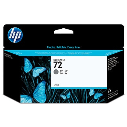 HP INK NO.72 GREY (C9374A),  (C9374A)