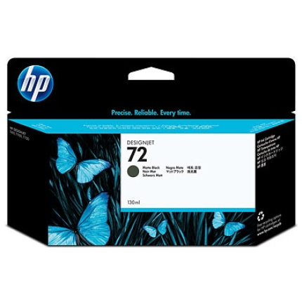 HP INK NO.72 MATTE-BLACK (C9403A)