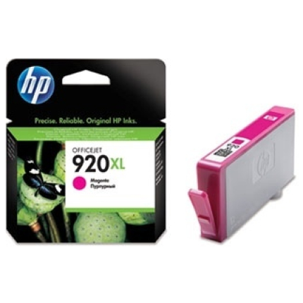 HP Ink No.920 XL Magenta (CD973AE) (SPEC) (CD973AE/SPEC)