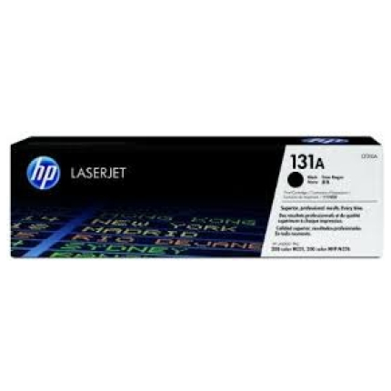 HP CARTRIDGE NO.131A BLACK (CF210A),  (CF210A)