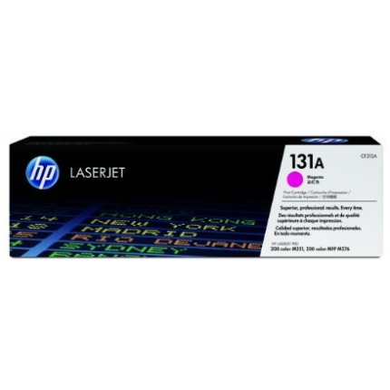 HP CARTRIDGE NO.131A MAGENTA (CF213A),  (CF213A)