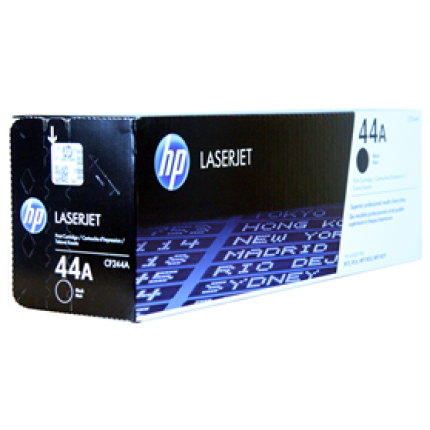 HP CARTRIDGE NO.44A BLACK 1000KOP.  (CF244A)