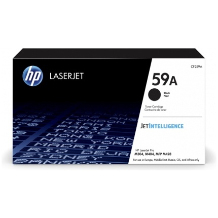 HP TONER CARTRIDGE CF259A, 59A, BLACK  (CF259A)