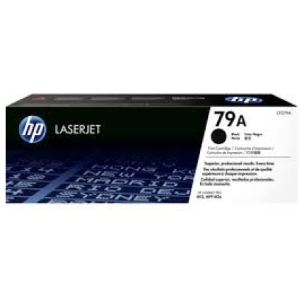 HP CARTRIDGE NO.79A BLACK,  (CF279A)