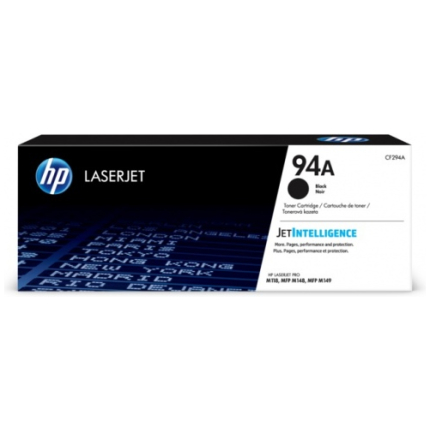 HP 94A BLACK TONER CARTRIDGE (CF294A)
