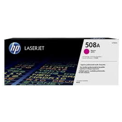 HP CARTRIDGE NO.508A MAGENTA (CF363A),  (CF363A)
