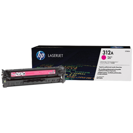 HP CARTRIDGE NO.312A MAGENTA (CF383A)