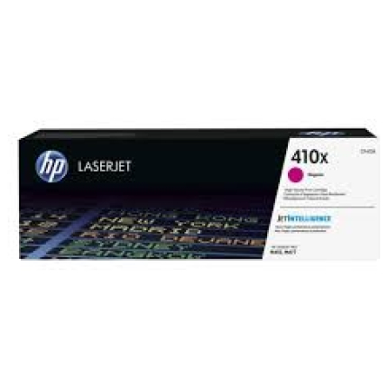 HP CARTRIDGE NO.410X MAGENTA HC (CF413X),  (CF413X)