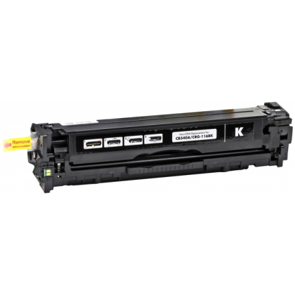 ANALOGS SCC HP CB540A/CE320A/CF210X/CRG716, BLACK, 2200 P.,  (SCCCB540A)