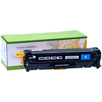 ANALOGS STATIC-CONTROL HEWLETT-PACKARD CC531A CYAN,  (CH/002-01-SC531A)