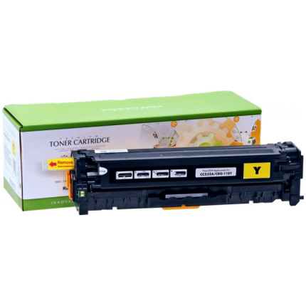 ANALOGS STATIC-CONTROL HEWLETT-PACKARD CC532A YELLOW,  (CH/002-01-SC532A)