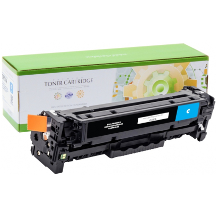 STATIC-CONTROL ANALOGS HEWLETT-PACKARD 312A (CF381A), CYAN, 2700 P. (CH/CF381A-STATIC-CONTROL)