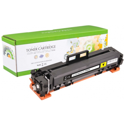 ANALOGS SCC HEWLETT-PACKARD W2032A 415A, YELLOW, 2100 KOP. (SCCW2032A)