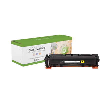 SCC HP 220A W2202A Toner Cartridge, Yellow (sccW2202A)