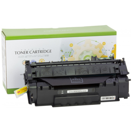 ANALOGS STATIC-CONTROL HEWLETT-PACKARD Q5949A/Q7553A/CRG-708/CRG-715, BLACK, 3000 P.,  (CH/002-01-S5949A)