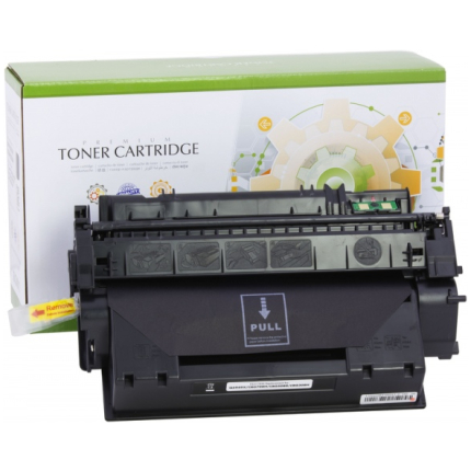 ANALOGS STATIC-CONTROL HP Q5949X/Q7553X/CRG-708H/CRG-715H, BLACK, 7000 P.,  (CH/002-01-S5949X)