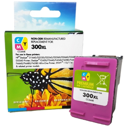 ANALOGS SCC HP TRICOLOR 300XL (CC644EE), 440 kop. (scc300XLcol)