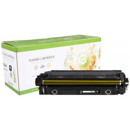 ANALOGS STATIC-CONTROL HEWLETT-PACKARD 508A (CF360A), BLACK, 6000 P. (CH/CF360A-STATIC-CONTROL)