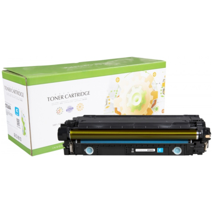 ANALOGS STATIC-CONTROL HEWLETT-PACKARD 508A (CF361A), CYAN, 5000 P. (CH/CF361A-STATIC-CONTROL)