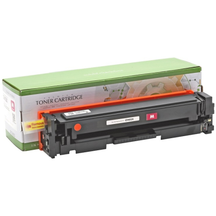 ANALOGS SCC HP CF403X + CANON CARTRIDGE CRG 045H, MAGENTA, 2300 P. (SCC/CF403X)