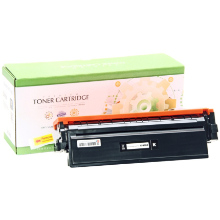 ANALOGS SCC HP CF410X + CANON CRG 046H, BLACK, 6500 P. (SCC/CF410X)