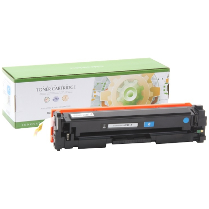 ANALOGS SCC HEWLETT-PACKARD (CF411A) + CANON CRG 046, CYAN, 2300 P. (SCC/CF411A)