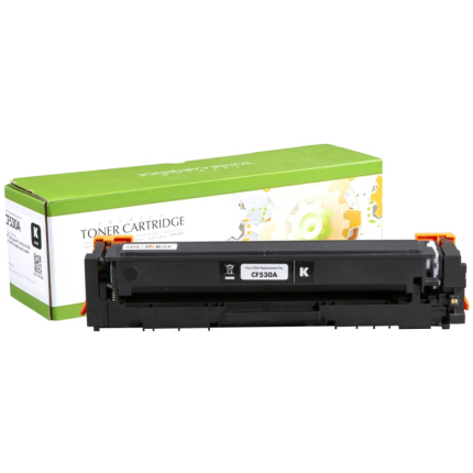 ANALOGS SCC HP CARTRIDGE NO.205A BLACK (CF530A),  (SCCCF530A)