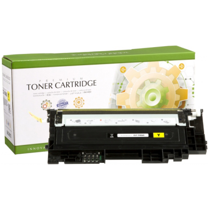 ANALOGS SSS SAMSUNG CLT-Y406S (SU462A), YELLOW, 1000 kop. (SCC/CLTY406S)