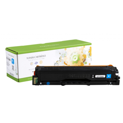 ANALOGS SCC SAMSUNG CLT-C504S/ELS, CYAN, 1800 P.,  (SCCCLTC504S)