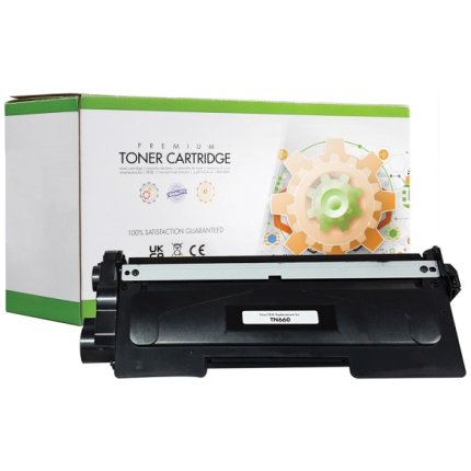 Analogs SCC Brother TN-2320 , Black 2600 kop (sccTN2320)