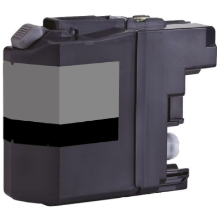 COMPAIBLE STATIC-CONTROL BROTHER LC127XL BK, BLACK (CH/002-03-S127XLK)